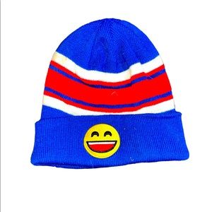 Cute Smiley Face Beanie